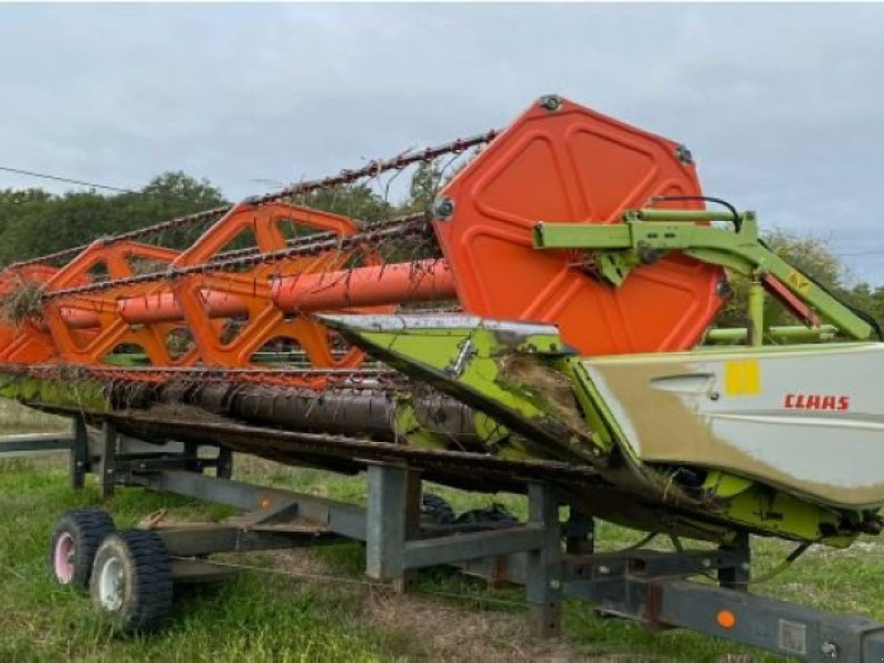 Schneidwerk a típus CLAAS Barre de coupe C 540 FIXE Claas, Gebrauchtmaschine ekkor: L'Isle-en-Dodon