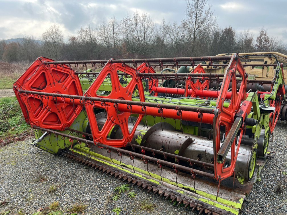 Schneidwerk of the type CLAAS Barre de coupe C 540, REPLIABLE Claas, Gebrauchtmaschine in L'Isle-en-Dodon (Picture 3)