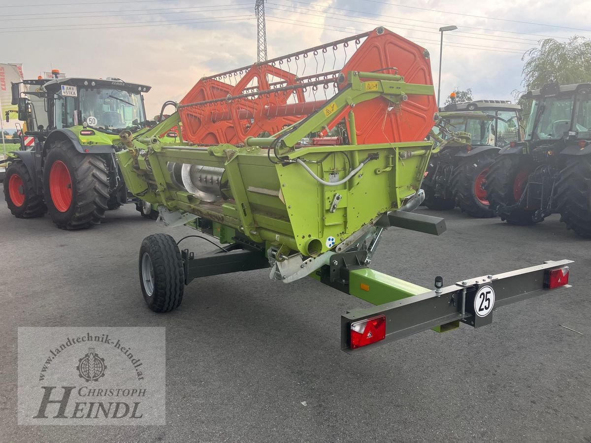 Schneidwerk a típus CLAAS C 370, Gebrauchtmaschine ekkor: Stephanshart (Kép 4)