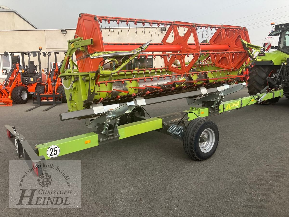 Schneidwerk tipa CLAAS C 370, Gebrauchtmaschine u Stephanshart (Slika 5)