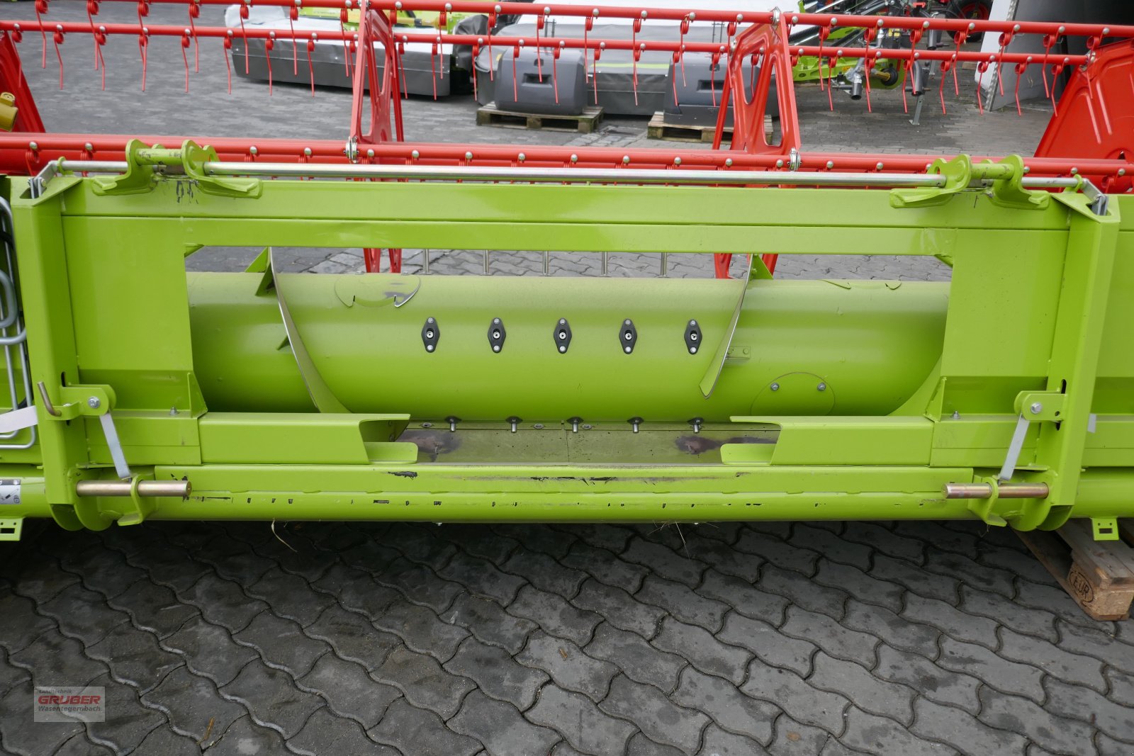 Schneidwerk des Typs CLAAS C 430, Gebrauchtmaschine in Dorfen (Bild 8)