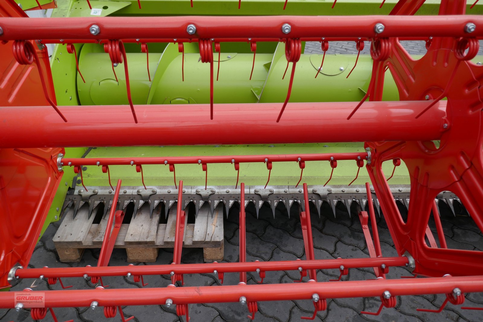 Schneidwerk van het type CLAAS C 430, Gebrauchtmaschine in Dorfen (Foto 13)