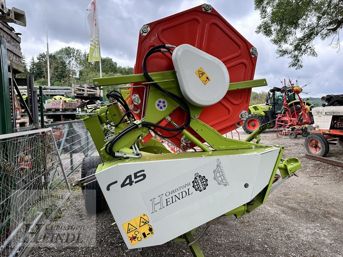 Schneidwerk типа CLAAS C 450 klappbar, Gebrauchtmaschine в Stephanshart (Фотография 8)