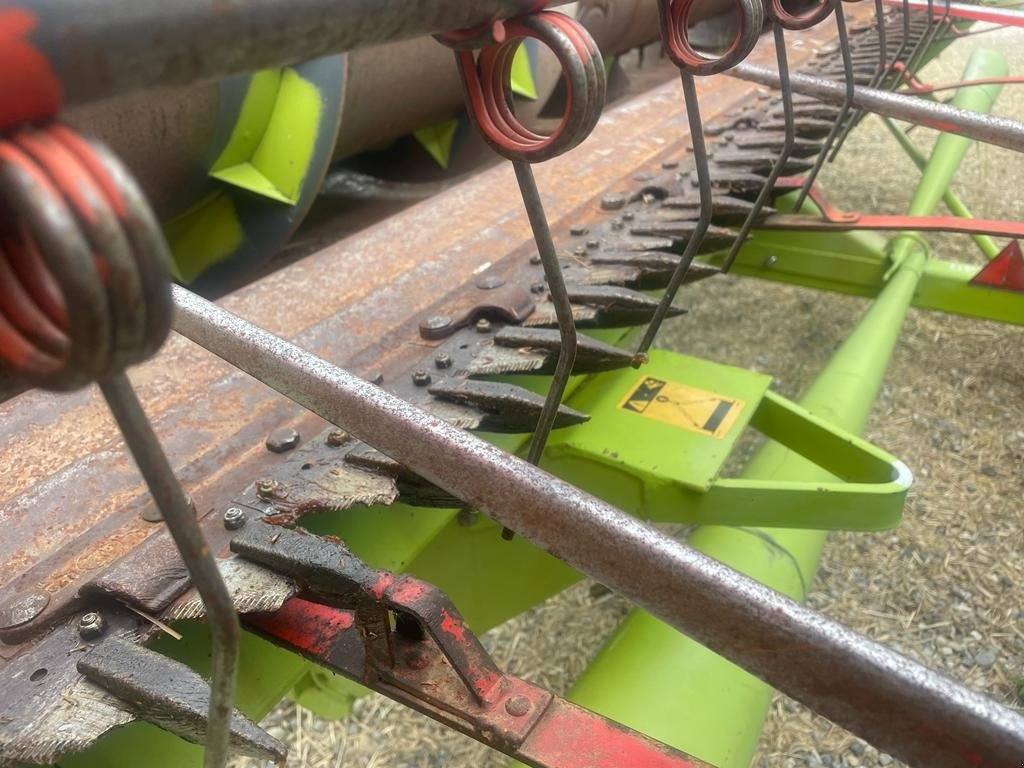 Schneidwerk des Typs CLAAS C 450 mech. Haspelantrieb, Gebrauchtmaschine in Schutterzell (Bild 3)