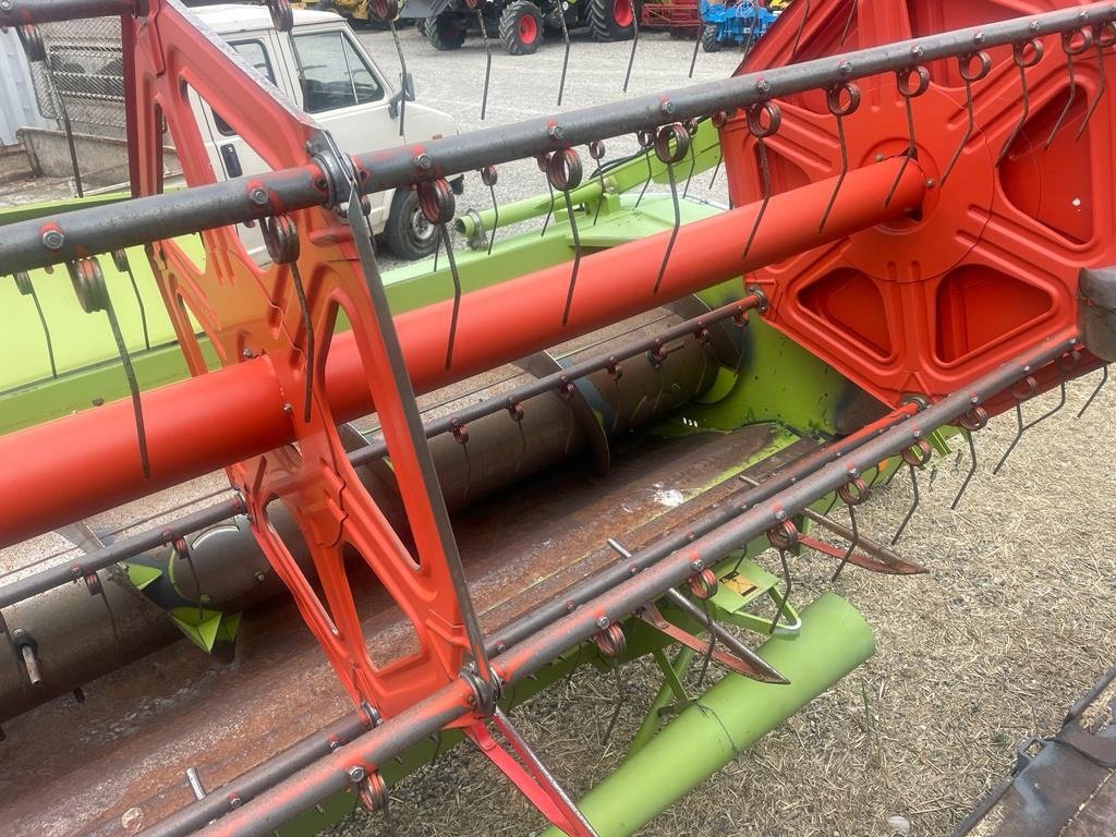 Schneidwerk tip CLAAS C 450 mech. Haspelantrieb, Gebrauchtmaschine in Schutterzell (Poză 4)