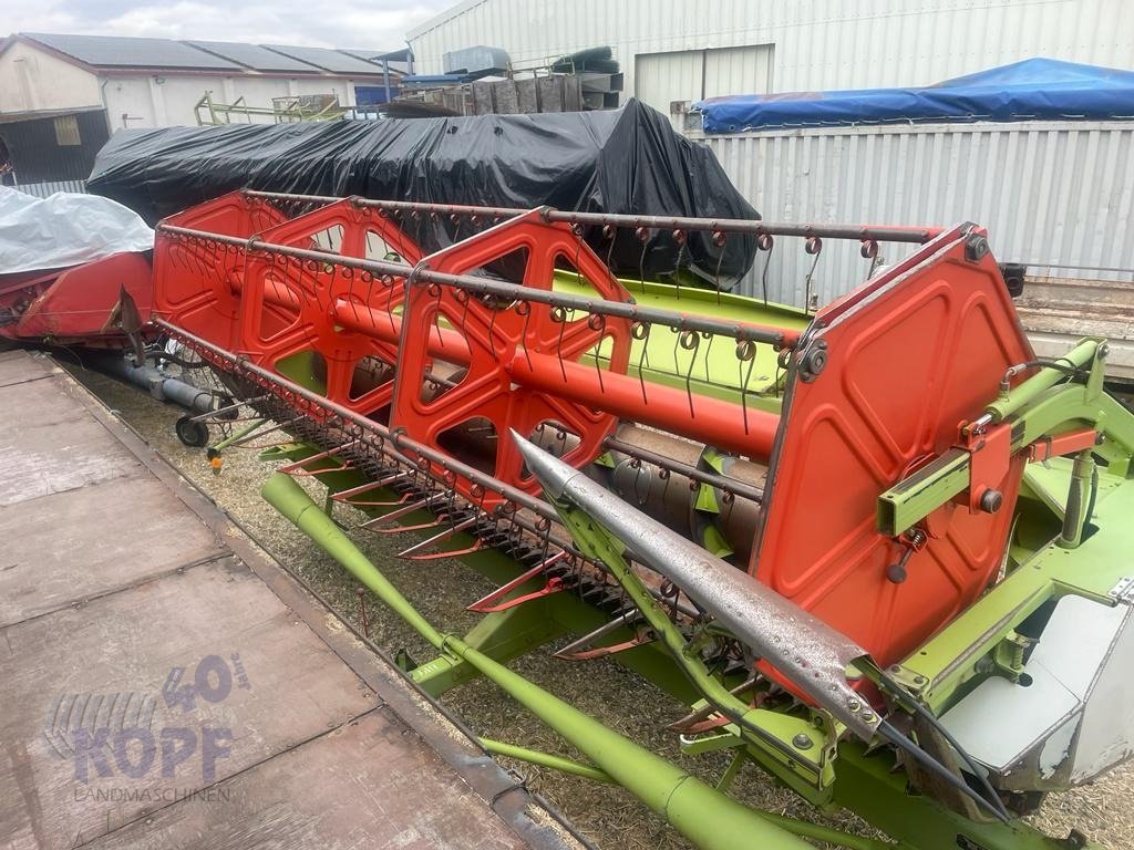 Schneidwerk tipa CLAAS C 450 mech. Haspelantrieb, Gebrauchtmaschine u Schutterzell (Slika 7)