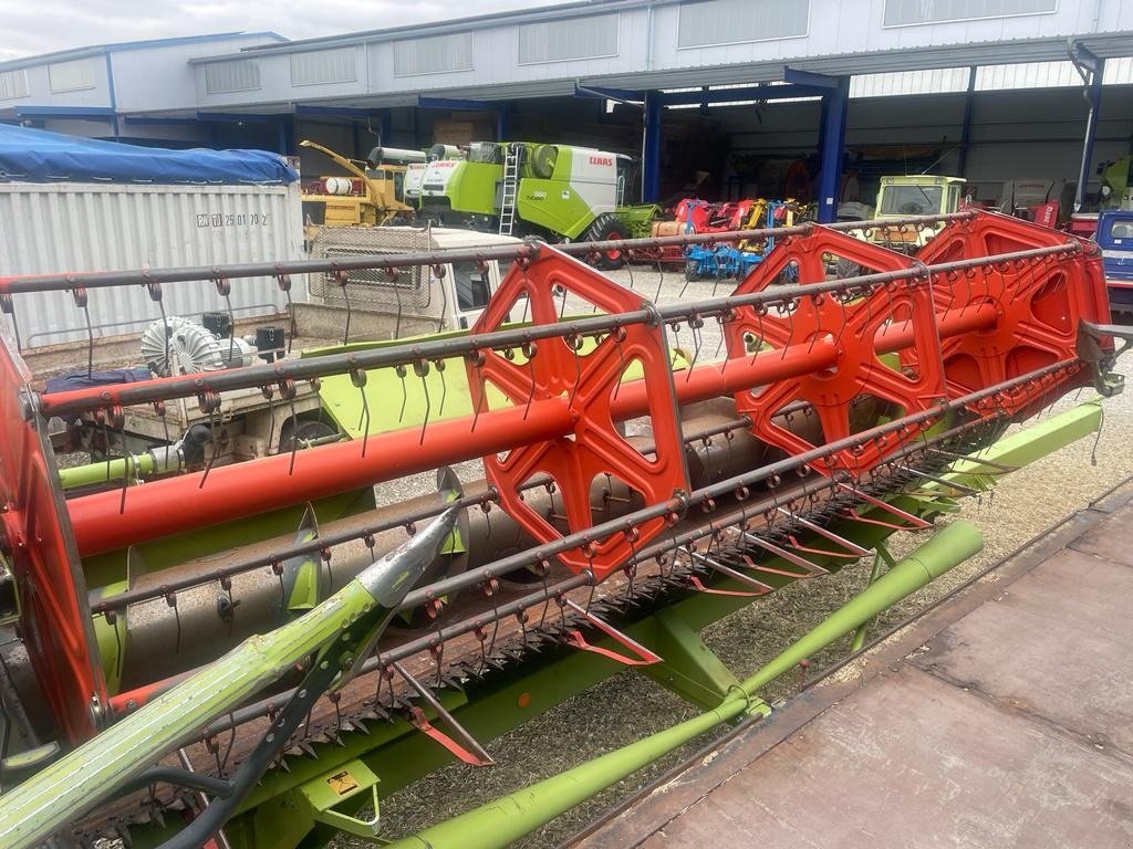 Schneidwerk typu CLAAS C 450 mech. Haspelantrieb, Gebrauchtmaschine w Schutterzell (Zdjęcie 10)