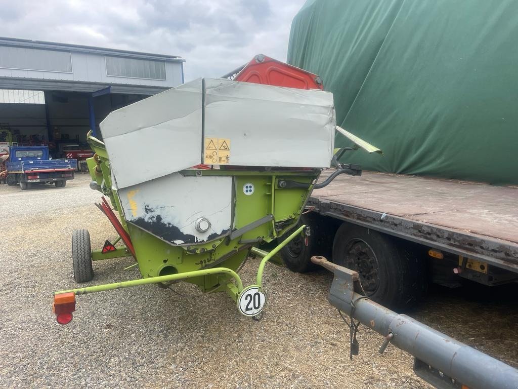 Schneidwerk tipa CLAAS C 450 mech. Haspelantrieb, Gebrauchtmaschine u Schutterzell (Slika 20)