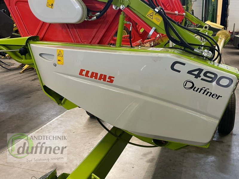 Schneidwerk tipa CLAAS C 490 AC, Gebrauchtmaschine u Hohentengen (Slika 1)