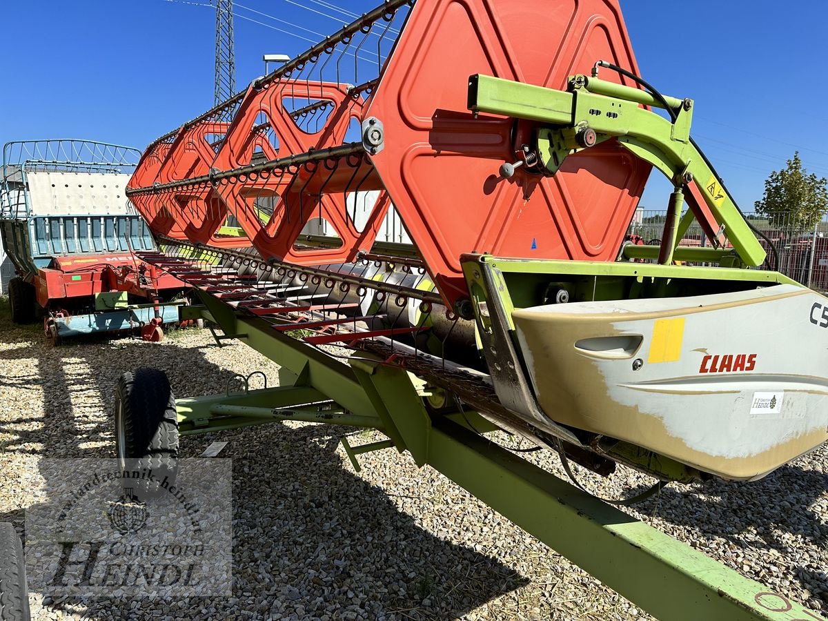 Schneidwerk des Typs CLAAS C 540 Auto Contour, Gebrauchtmaschine in Stephanshart (Bild 2)