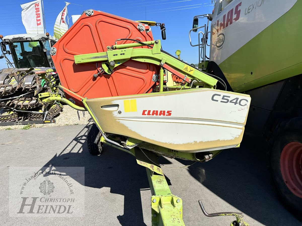 Schneidwerk del tipo CLAAS C 540 Auto Contour, Gebrauchtmaschine In Stephanshart (Immagine 9)