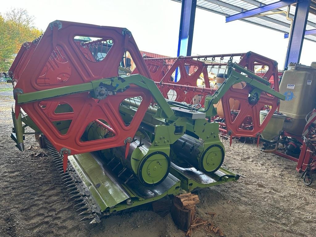 Schneidwerk typu CLAAS C 540 klappbar ca. 350 Ha neuwertig, Gebrauchtmaschine v Schutterzell (Obrázek 1)