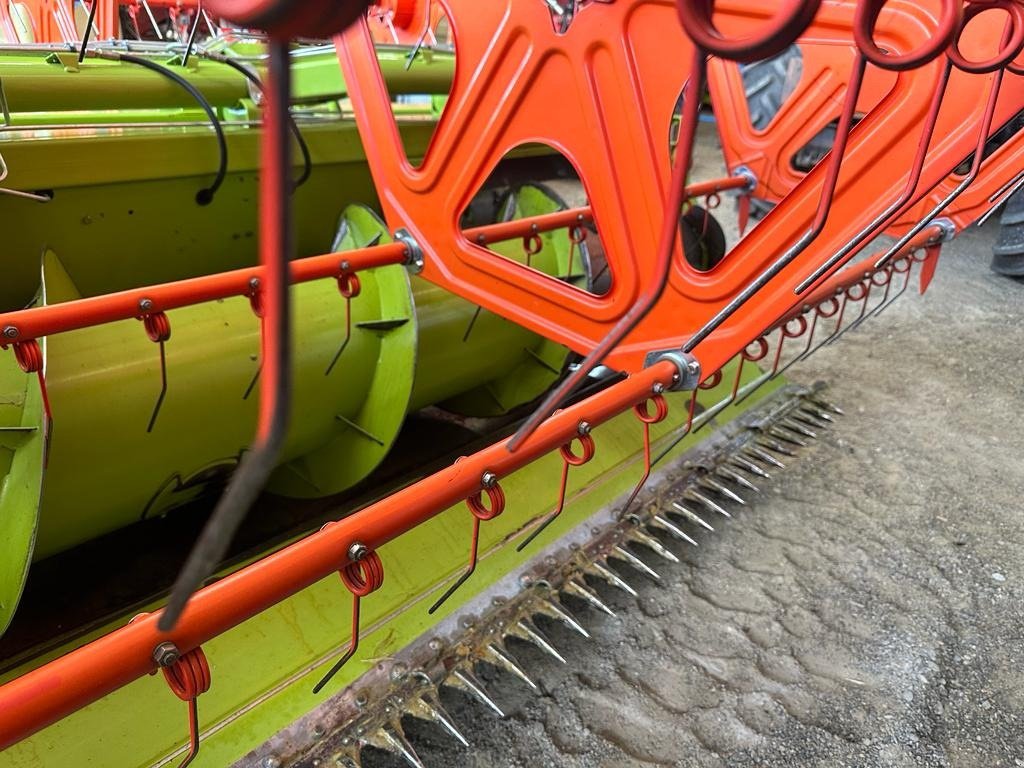 Schneidwerk del tipo CLAAS C 540 klappbar ca. 350 Ha neuwertig, Gebrauchtmaschine In Schutterzell (Immagine 2)