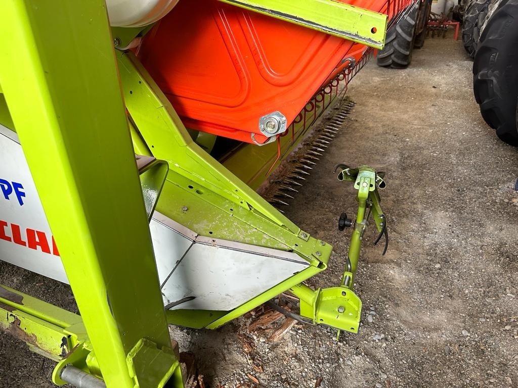 Schneidwerk des Typs CLAAS C 540 klappbar ca. 350 Ha neuwertig, Gebrauchtmaschine in Schutterzell (Bild 3)