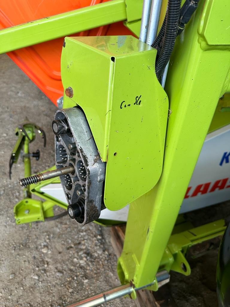 Schneidwerk a típus CLAAS C 540 klappbar ca. 350 Ha neuwertig, Gebrauchtmaschine ekkor: Schutterzell (Kép 12)