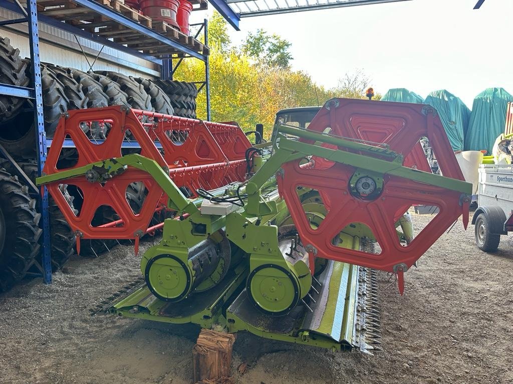 Schneidwerk des Typs CLAAS C 540 klappbar ca. 350 Ha neuwertig, Gebrauchtmaschine in Schutterzell (Bild 23)