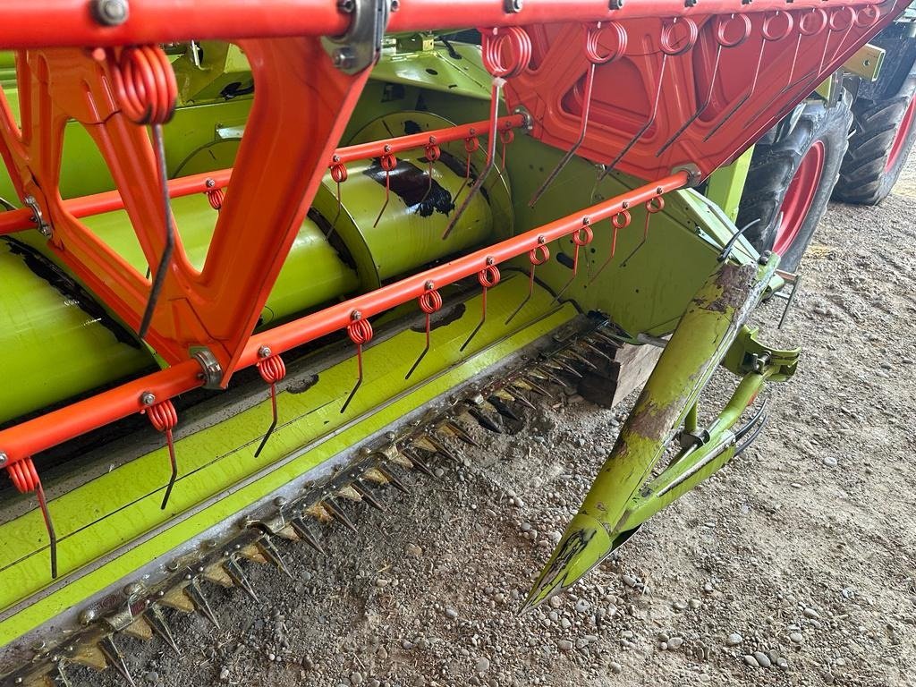 Schneidwerk del tipo CLAAS C 540 klappbar ca. 350 Ha neuwertig, Gebrauchtmaschine en Schutterzell (Imagen 26)