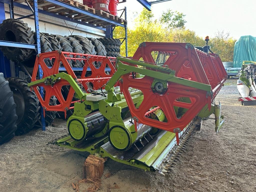 Schneidwerk typu CLAAS C 540 klappbar ca. 350 Ha neuwertig, Gebrauchtmaschine v Schutterzell (Obrázek 27)