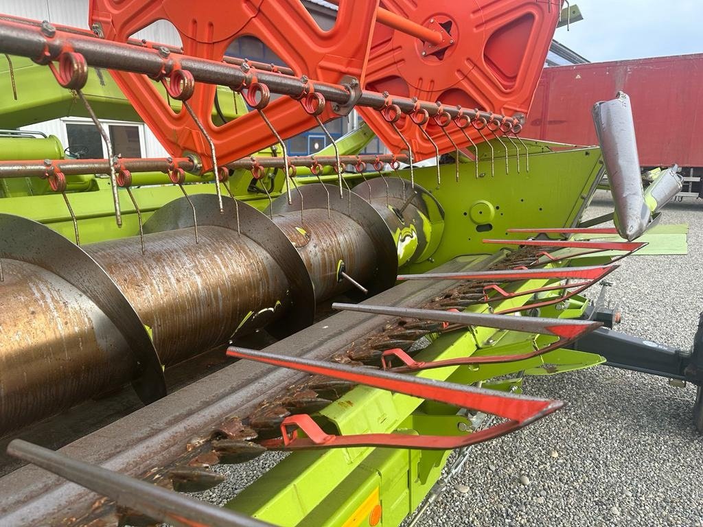 Schneidwerk typu CLAAS C 540, klappbar, Gebrauchtmaschine w Schutterzell (Zdjęcie 3)