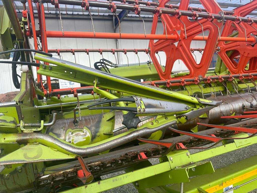 Schneidwerk typu CLAAS C 540, klappbar, Gebrauchtmaschine w Schutterzell (Zdjęcie 7)