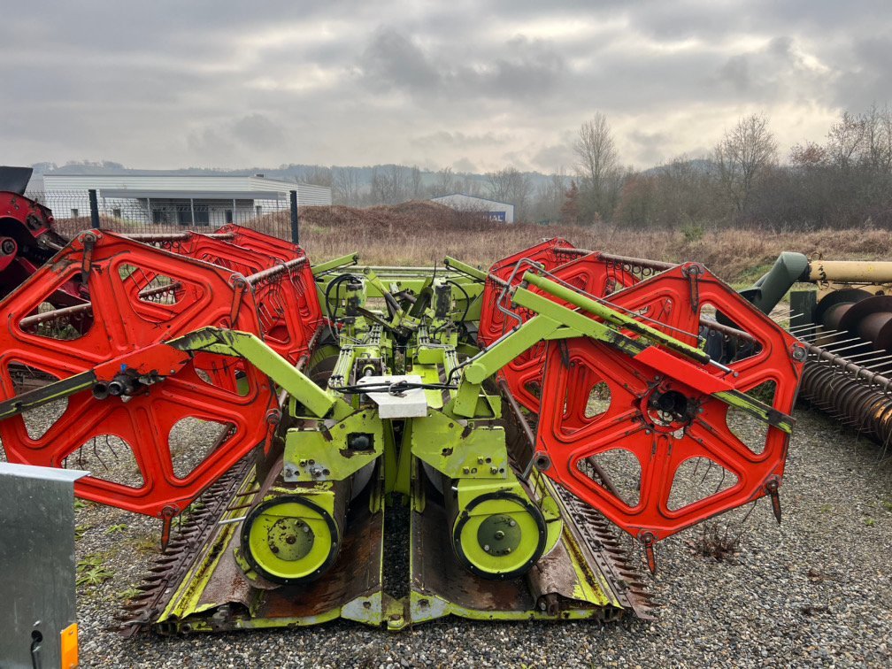 Schneidwerk tip CLAAS C 540, REPLIABLE, Gebrauchtmaschine in L'Isle-en-Dodon (Poză 2)