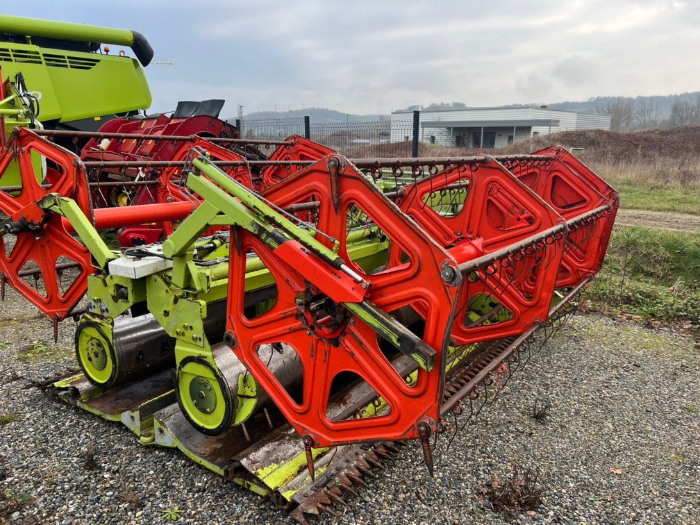 Schneidwerk tip CLAAS C 540, REPLIABLE, Gebrauchtmaschine in L'Isle-en-Dodon (Poză 1)