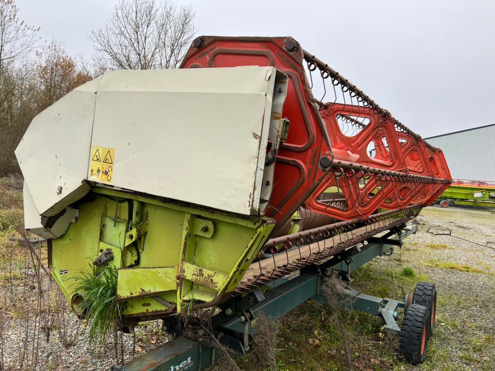 Schneidwerk des Typs CLAAS C 540, Gebrauchtmaschine in SAINT GAUDENS (Bild 1)