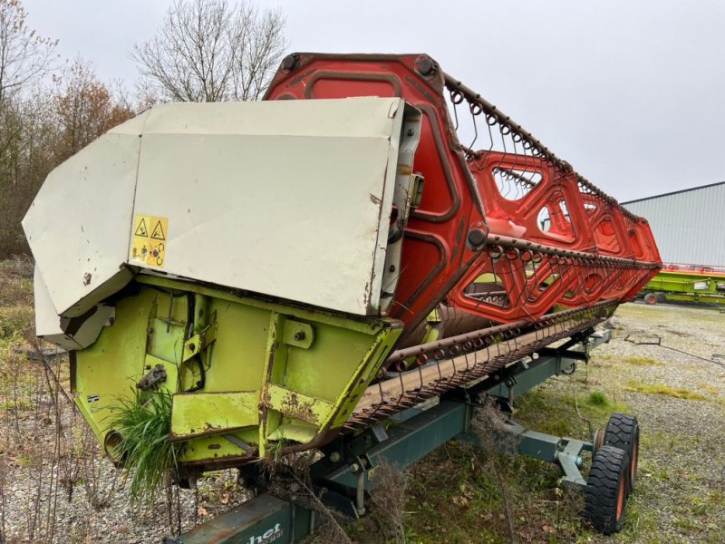 Schneidwerk typu CLAAS C 540, Gebrauchtmaschine v SAINT GAUDENS (Obrázek 1)