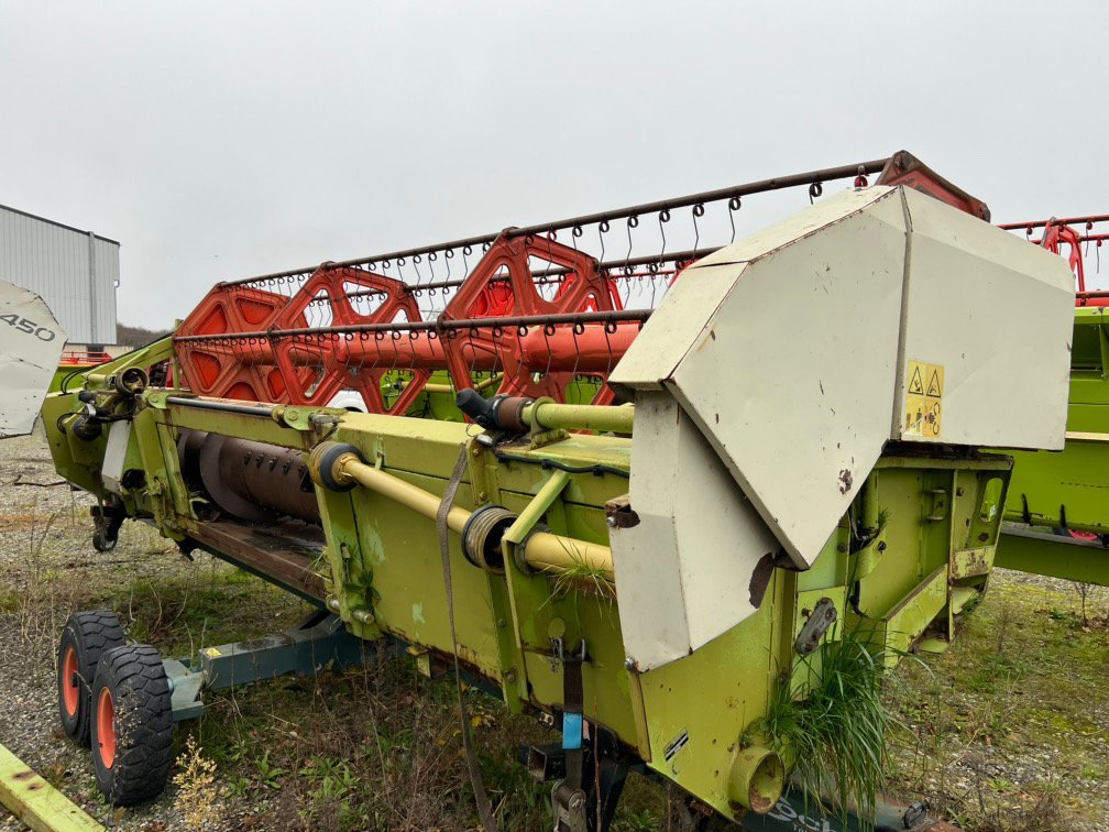 Schneidwerk des Typs CLAAS C 540, Gebrauchtmaschine in SAINT GAUDENS (Bild 2)