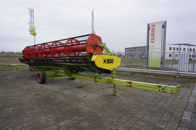 Schneidwerk des Typs CLAAS C 750 BISO SOJAFLEX, Gebrauchtmaschine in Töging a. Inn (Bild 1)