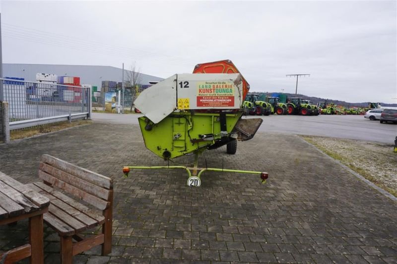 Schneidwerk des Typs CLAAS C 750 BISO SOJAFLEX, Gebrauchtmaschine in Töging a. Inn (Bild 4)