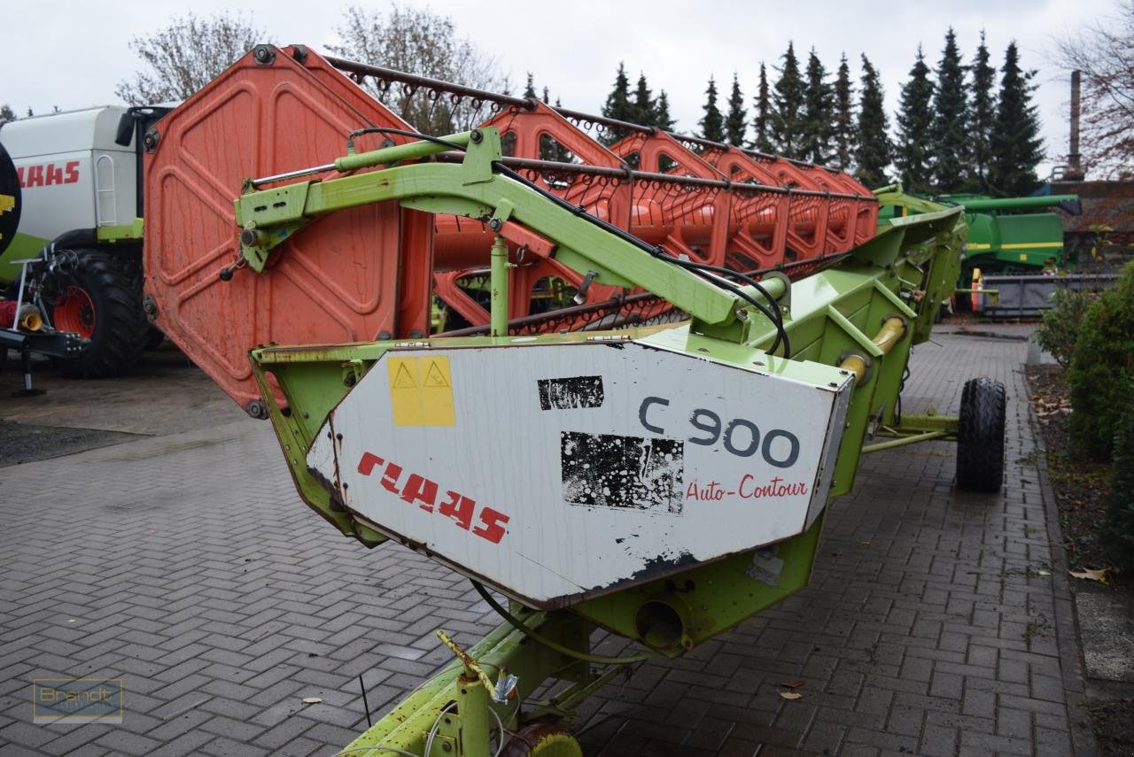 Schneidwerk типа CLAAS C 900 AC Schneidwerk, Gebrauchtmaschine в Oyten (Фотография 2)