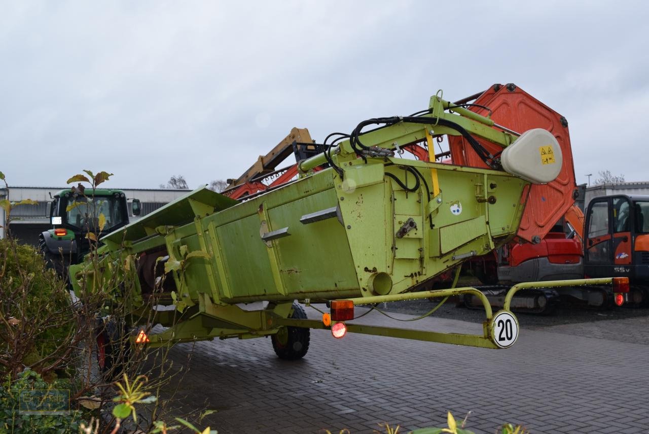 Schneidwerk del tipo CLAAS C 900 AC Schneidwerk, Gebrauchtmaschine en Oyten (Imagen 5)