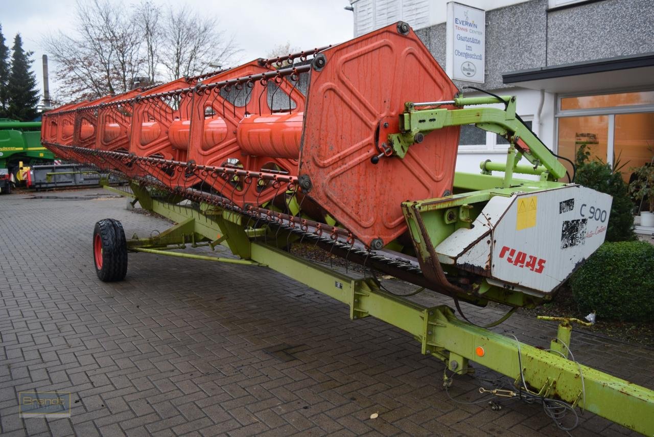 Schneidwerk tipa CLAAS C 900 AutoContour *Schneidwerk*, Gebrauchtmaschine u Oyten (Slika 1)