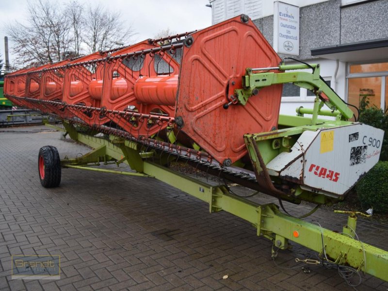 Schneidwerk des Typs CLAAS C 900 AutoContour *Schneidwerk*, Gebrauchtmaschine in Oyten (Bild 1)