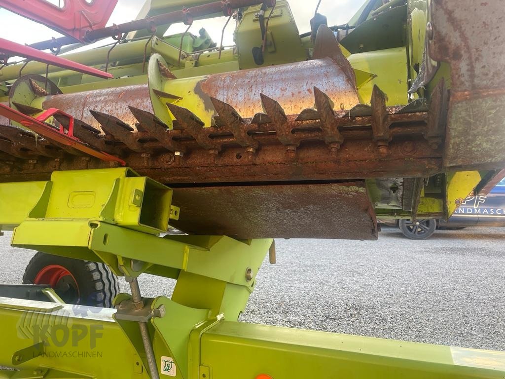 Schneidwerk typu CLAAS C450 klappbar Lexion und Dominator, Gebrauchtmaschine v Schutterzell (Obrázek 8)