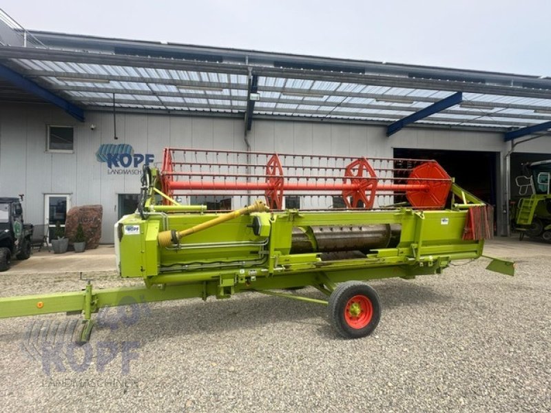 Schneidwerk del tipo CLAAS C490 AutoContour, Gebrauchtmaschine en Schutterzell (Imagen 1)