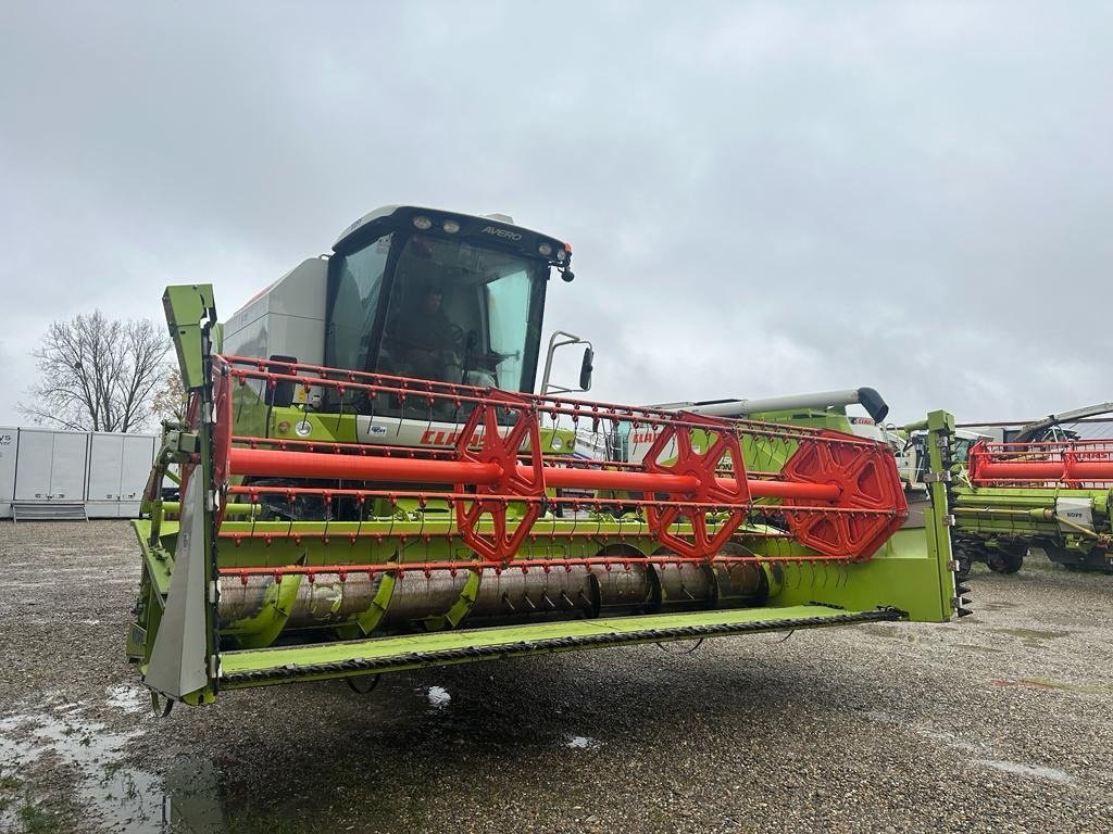 Schneidwerk van het type CLAAS C490 AutoContour, Gebrauchtmaschine in Schutterzell (Foto 3)