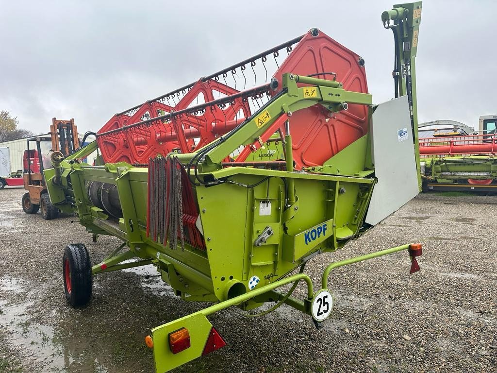 Schneidwerk of the type CLAAS C490 AutoContour, Gebrauchtmaschine in Schutterzell (Picture 11)