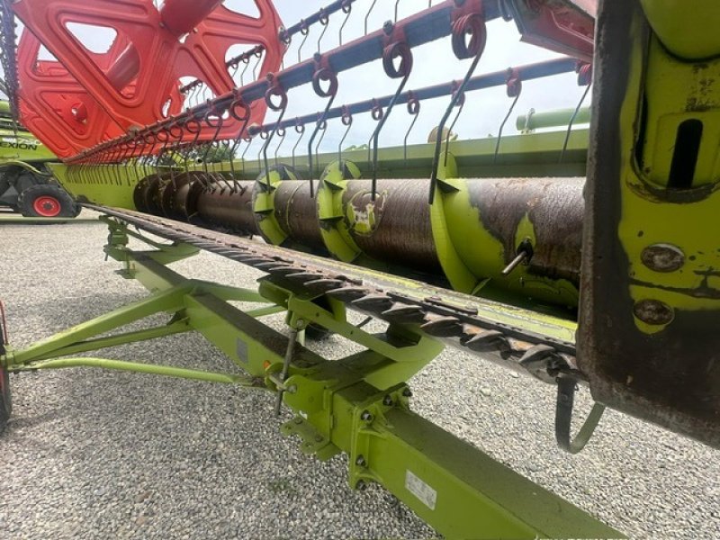 Schneidwerk des Typs CLAAS C490 AutoContour, Gebrauchtmaschine in Schutterzell (Bild 16)