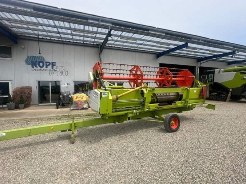 Schneidwerk des Typs CLAAS C490 AutoContour, Gebrauchtmaschine in Schutterzell (Bild 26)