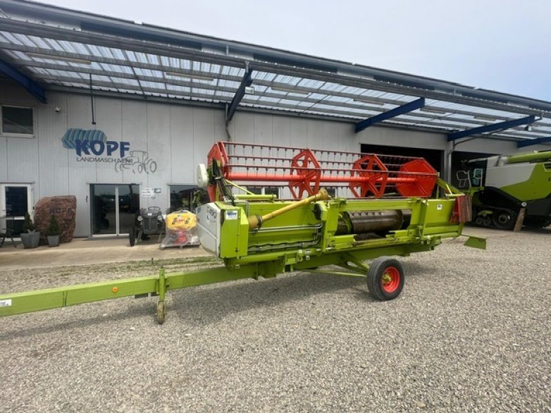 Schneidwerk typu CLAAS C490 AutoContour, Gebrauchtmaschine v Schutterzell (Obrázek 27)