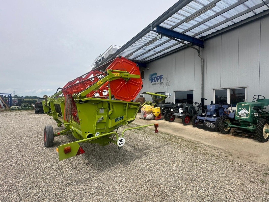 Schneidwerk des Typs CLAAS C490 AutoContour, Gebrauchtmaschine in Schutterzell (Bild 29)