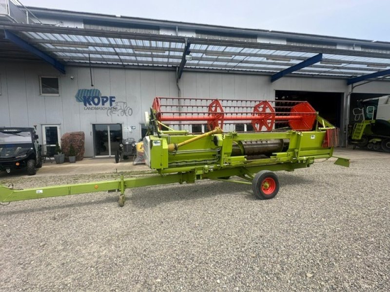 Schneidwerk des Typs CLAAS C490 AutoContour, Gebrauchtmaschine in Schutterzell (Bild 31)