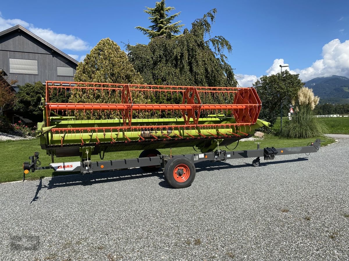 Schneidwerk типа CLAAS C490 Schneidwerk mit Transportwagen, Gebrauchtmaschine в Rankweil (Фотография 2)