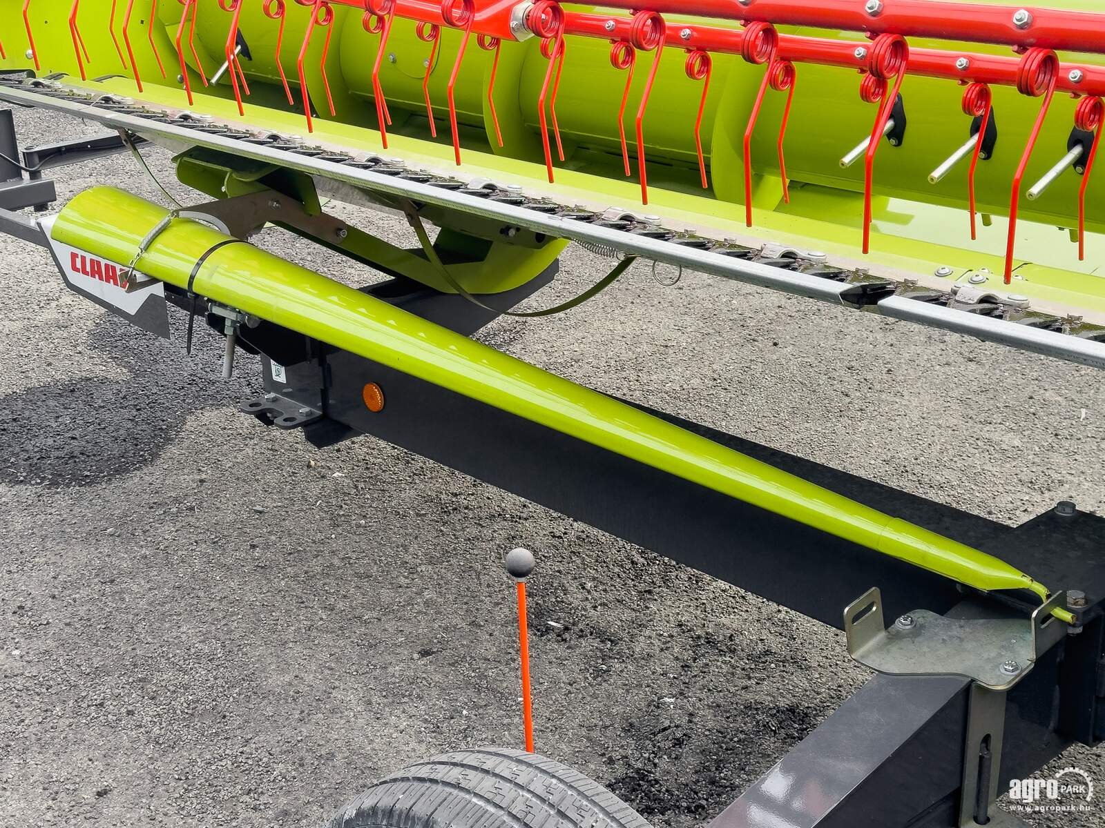 Schneidwerk a típus CLAAS C490, Gebrauchtmaschine ekkor: Csengele (Kép 20)