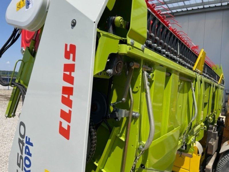 Schneidwerk typu CLAAS C540, klappbar AC NEU, Neumaschine v Schutterzell (Obrázok 7)