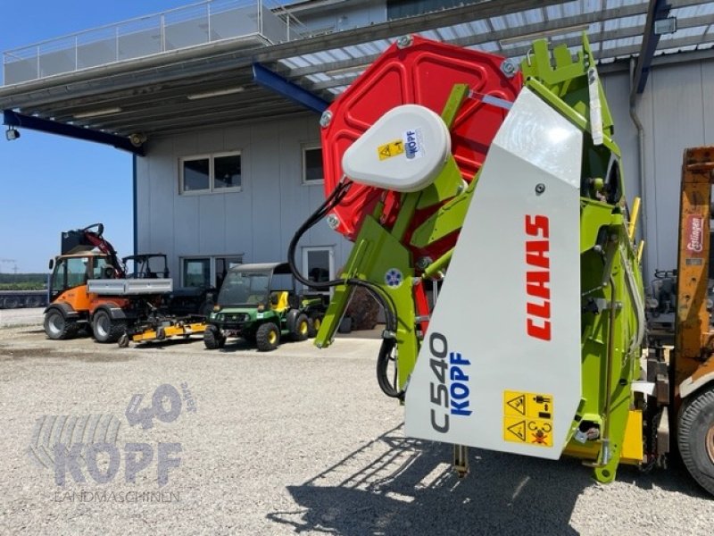 Schneidwerk typu CLAAS C540, klappbar AC NEU, Neumaschine v Schutterzell (Obrázok 8)