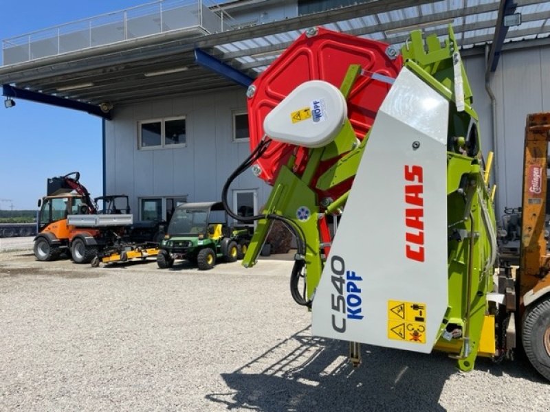 Schneidwerk van het type CLAAS C540, klappbar AC NEU, Neumaschine in Schutterzell (Foto 8)