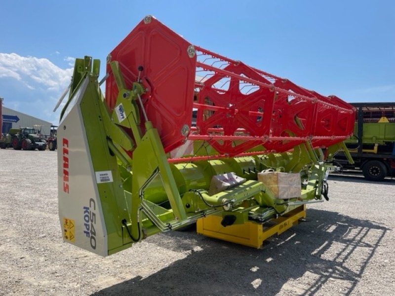 Schneidwerk van het type CLAAS C540, klappbar AC NEU, Neumaschine in Schutterzell (Foto 10)